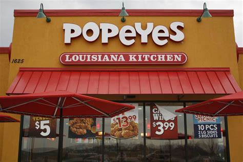 popeyes locations near me.